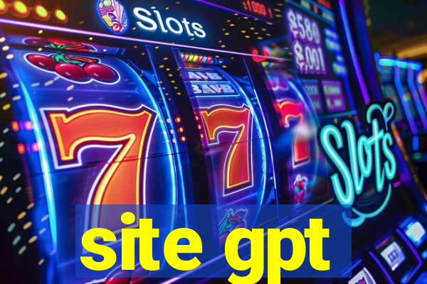 site gpt